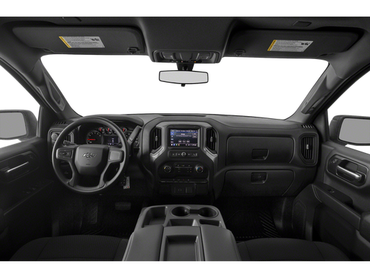 2020 Chevrolet Silverado 1500 4WD Crew Cab Short Bed Custom Trail Boss in San Antonio, TX - Gunn Nissan