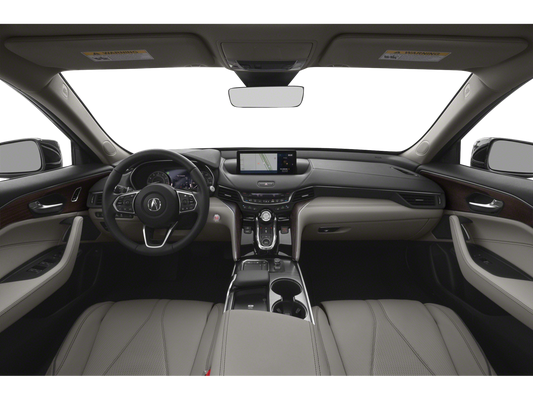 2021 Acura TLX w/Advance Package in San Antonio, TX - Gunn Nissan