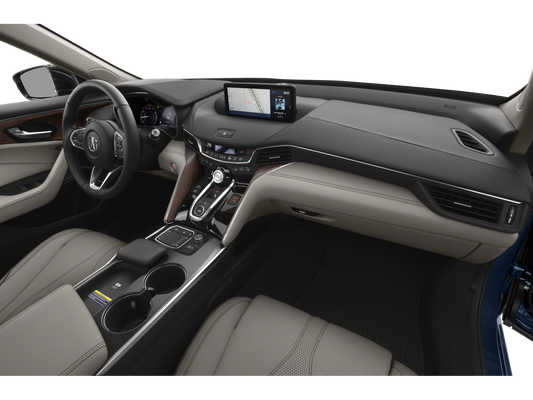 2021 Acura TLX w/Advance Package in San Antonio, TX - Gunn Nissan