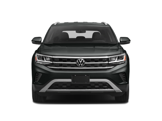2021 Volkswagen Atlas Cross Sport 3.6L V6 SE w/Technology R-Line in San Antonio, TX - Gunn Nissan