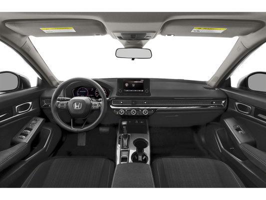 2022 Honda Civic EX Sedan in San Antonio, TX - Gunn Nissan