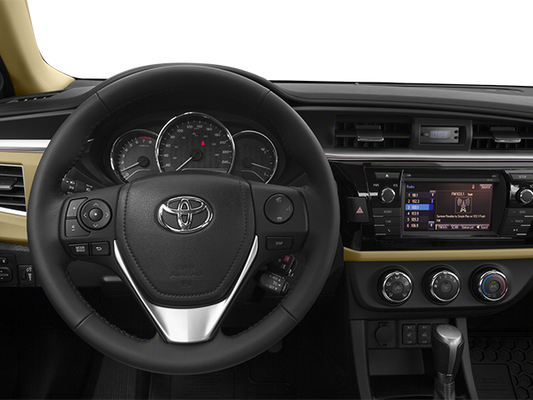 2014 Toyota Corolla L in San Antonio, TX - Gunn Nissan