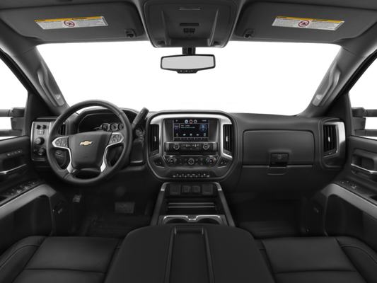 2016 Chevrolet SILVERADO 2500HD LTZ in San Antonio, TX - Gunn Nissan