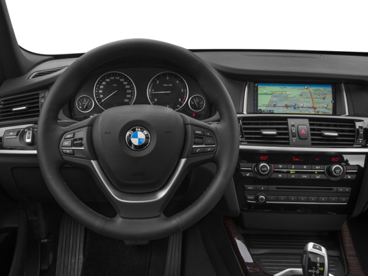 2017 BMW X3 sDrive28i in San Antonio, TX - Gunn Nissan