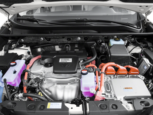 2017 Toyota RAV4 Hybrid XLE in San Antonio, TX - Gunn Nissan