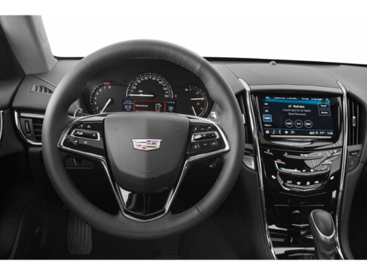 2018 Cadillac ATS Coupe Premium Performance RWD in San Antonio, TX - Gunn Nissan