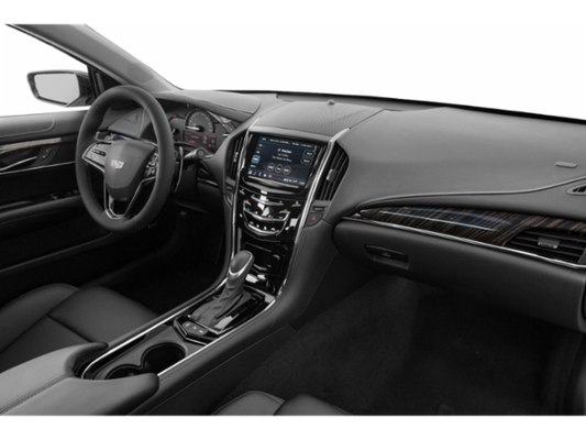2018 Cadillac ATS Coupe Premium Performance RWD in San Antonio, TX - Gunn Nissan
