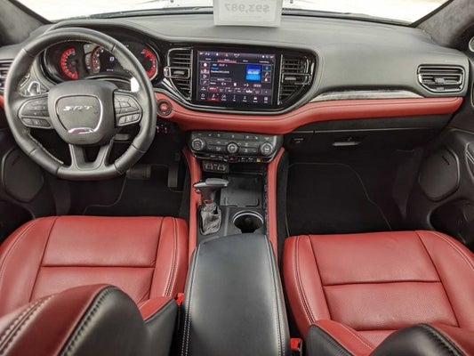 2023 Dodge Durango SRT Hellcat Premium AWD in San Antonio, TX - Gunn Nissan