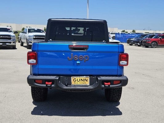 2023 Jeep Gladiator Rubicon 4x4 in San Antonio, TX - Gunn Nissan