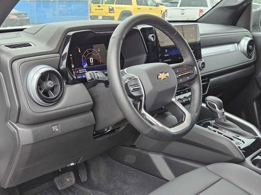 2023 Chevrolet Colorado 4WD Crew Cab Short Box LT in San Antonio, TX - Gunn Nissan