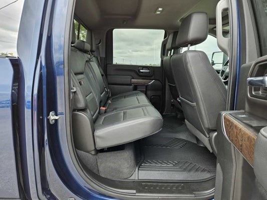 2020 GMC Sierra 2500HD 4WD Crew Cab Standard Bed Denali in San Antonio, TX - Gunn Nissan