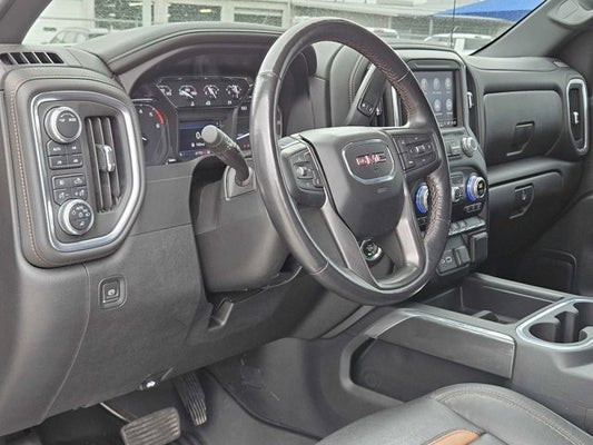 2021 GMC Sierra 1500 4WD Crew Cab Standard Box AT4 in San Antonio, TX - Gunn Nissan