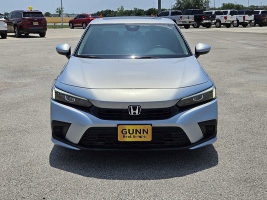 2022 Honda Civic EX Sedan in San Antonio, TX - Gunn Nissan