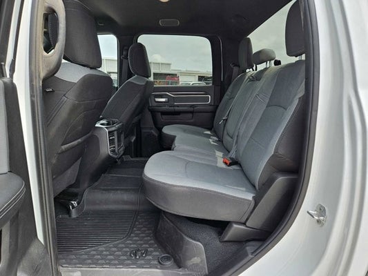 2023 RAM 3500 Lone Star Crew Cab 4x4 8' Box in San Antonio, TX - Gunn Nissan
