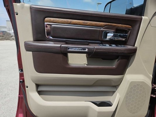 2018 RAM 2500 Longhorn Crew Cab 4x4 8' Box in San Antonio, TX - Gunn Nissan