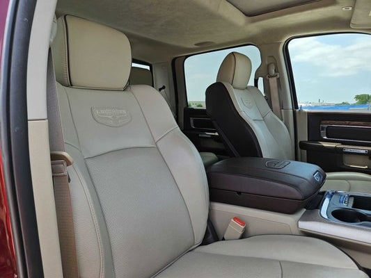 2018 RAM 2500 Longhorn Crew Cab 4x4 8' Box in San Antonio, TX - Gunn Nissan
