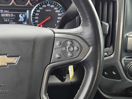 2018 Chevrolet Silverado 1500 1LT in San Antonio, TX - Gunn Nissan