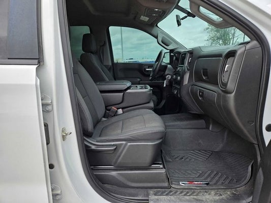 2020 Chevrolet Silverado 1500 4WD Crew Cab Short Bed Custom Trail Boss in San Antonio, TX - Gunn Nissan
