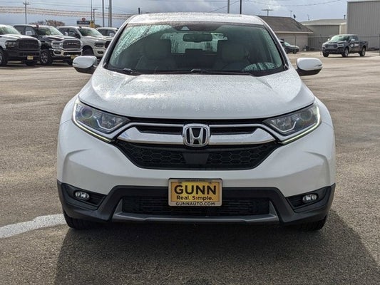2019 Honda CR-V EX-L in San Antonio, TX - Gunn Nissan