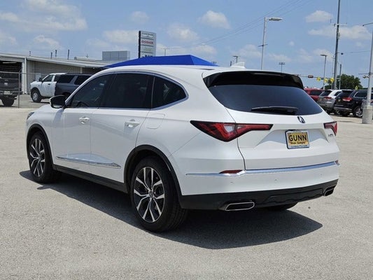 2023 Acura MDX Technology Package in San Antonio, TX - Gunn Nissan