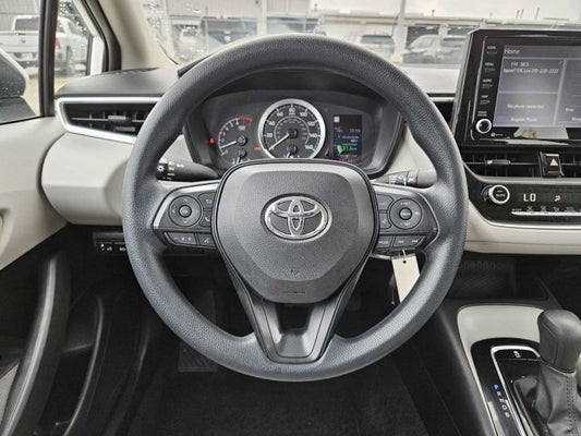 2022 Toyota Corolla LE in San Antonio, TX - Gunn Nissan