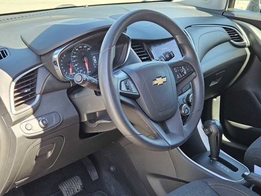 2020 Chevrolet Trax FWD LS in San Antonio, TX - Gunn Nissan