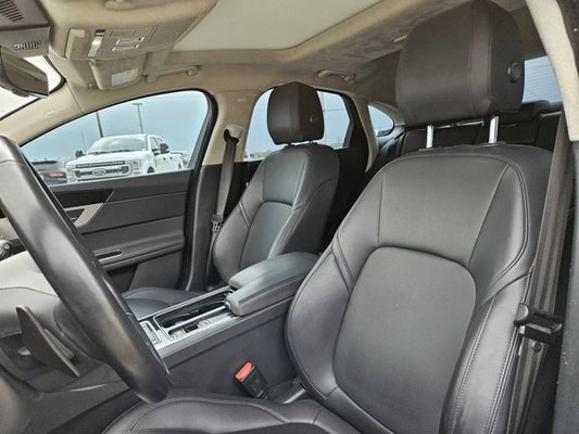 2019 Jaguar XF 25t Premium in San Antonio, TX - Gunn Nissan