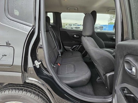 2020 Jeep Renegade Latitude 4X4 in San Antonio, TX - Gunn Nissan