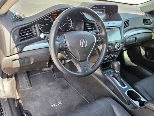 2018 Acura ILX w/Premium Pkg in San Antonio, TX - Gunn Nissan