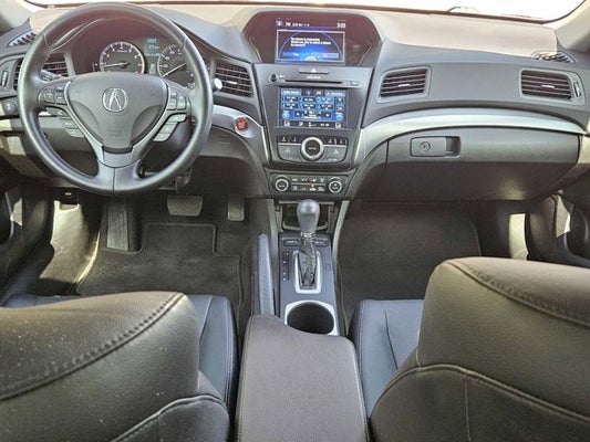 2018 Acura ILX w/Premium Pkg in San Antonio, TX - Gunn Nissan