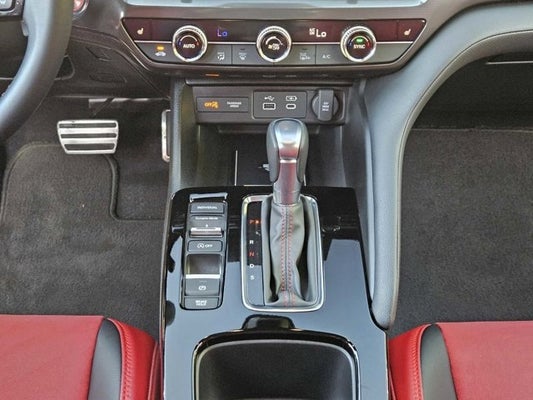 2024 Acura Integra w/A-Spec Technology Package in San Antonio, TX - Gunn Nissan