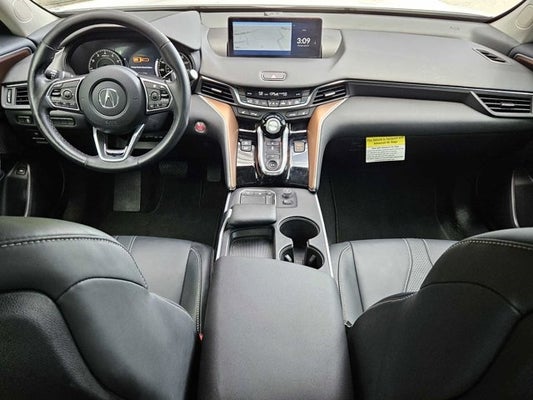 2021 Acura TLX w/Technology Package in San Antonio, TX - Gunn Nissan