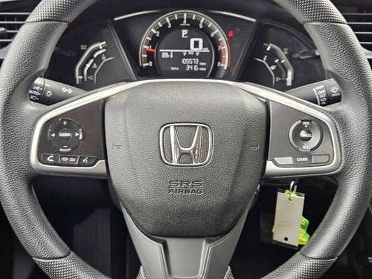 2016 Honda Civic LX in San Antonio, TX - Gunn Nissan