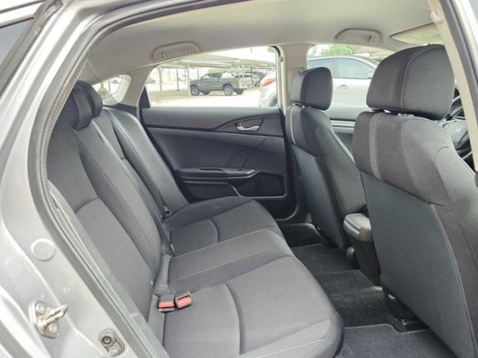 2016 Honda Civic LX in San Antonio, TX - Gunn Nissan