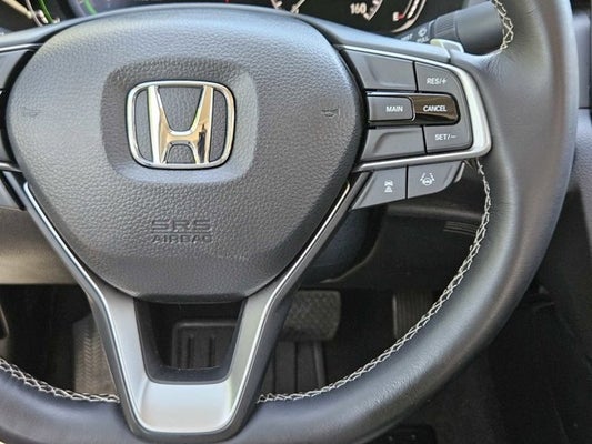 2020 Honda Insight Touring in San Antonio, TX - Gunn Nissan