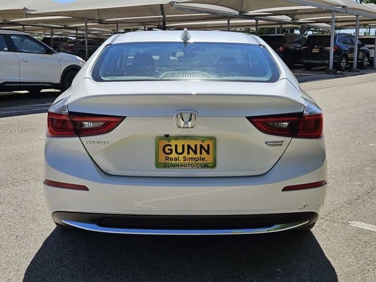 2020 Honda Insight Touring in San Antonio, TX - Gunn Nissan