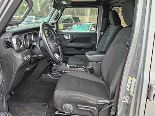 2018 Jeep Wrangler Unlimited Sahara in San Antonio, TX - Gunn Nissan