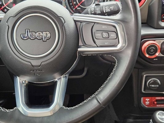2021 Jeep Wrangler Unlimited Rubicon in San Antonio, TX - Gunn Nissan