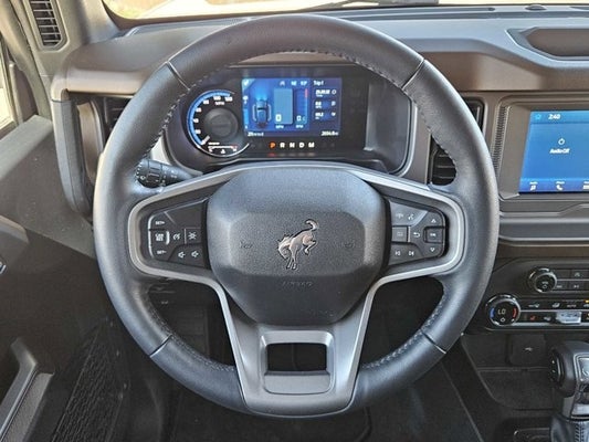 2023 Ford Bronco Outer Banks in San Antonio, TX - Gunn Nissan