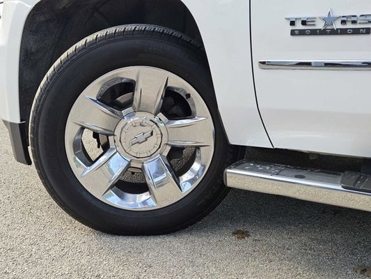 2018 Chevrolet Suburban LT in San Antonio, TX - Gunn Nissan