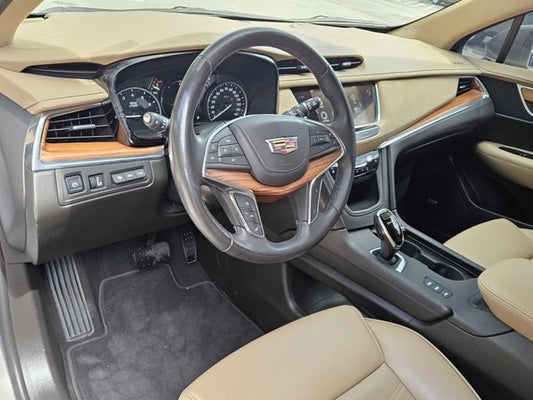 2018 Cadillac XT5 Platinum AWD in San Antonio, TX - Gunn Nissan
