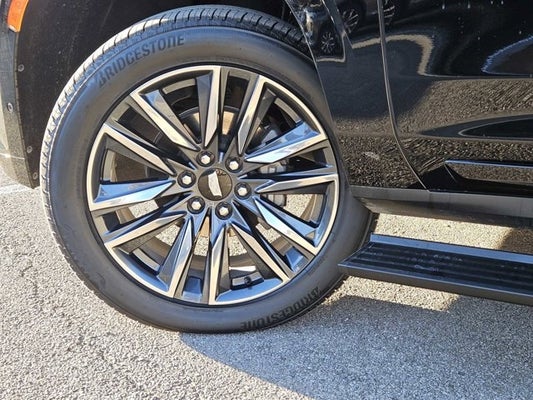 2021 Cadillac Escalade ESV Sport Platinum in San Antonio, TX - Gunn Nissan