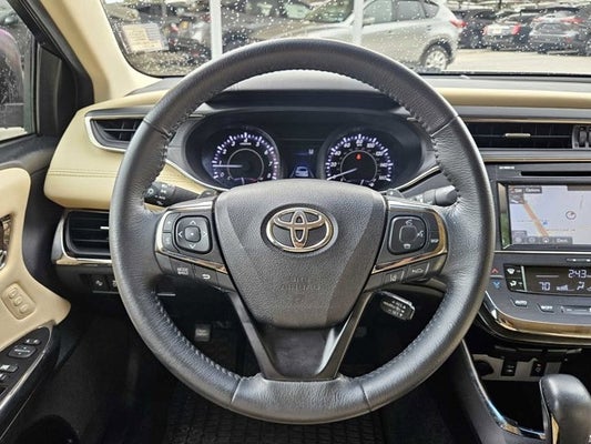 2018 Toyota Avalon XLE Premium in San Antonio, TX - Gunn Nissan