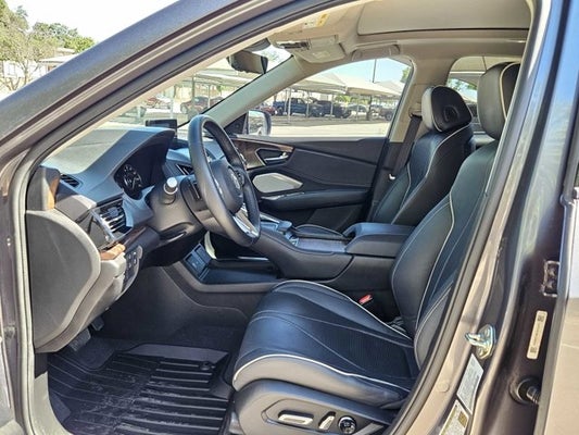 2019 Acura RDX w/Advance Pkg in San Antonio, TX - Gunn Nissan