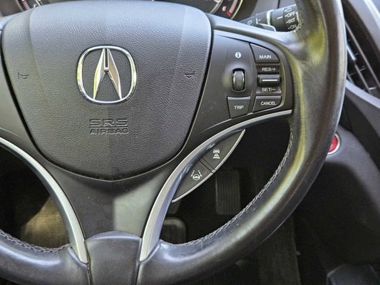 2020 Acura MDX w/Technology Pkg in San Antonio, TX - Gunn Nissan