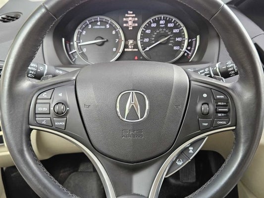 2018 Acura MDX 4MDX in San Antonio, TX - Gunn Nissan