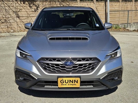 2023 Subaru WRX Limited in San Antonio, TX - Gunn Nissan