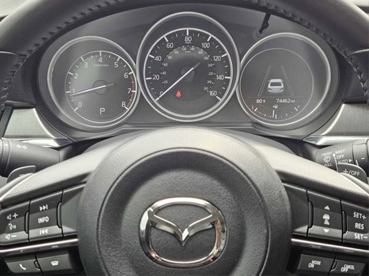 2018 Mazda Mazda6 Grand Touring in San Antonio, TX - Gunn Nissan