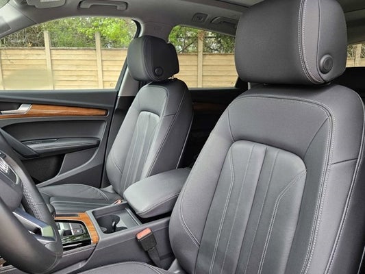 2023 Audi Q5 S line Premium Plus in San Antonio, TX - Gunn Nissan