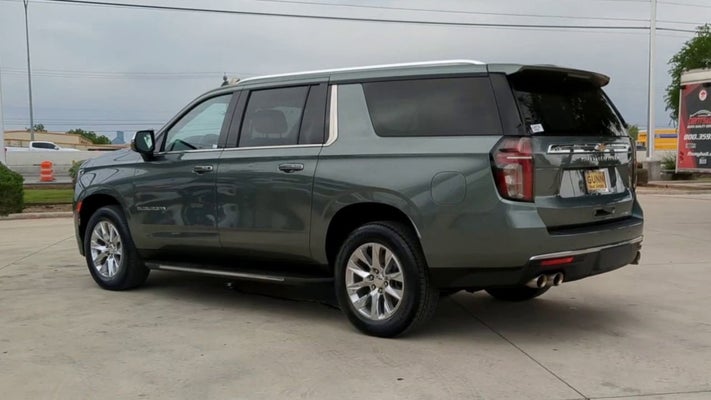 2023 Chevrolet SUBURBAN Premier in San Antonio, TX - Gunn Nissan